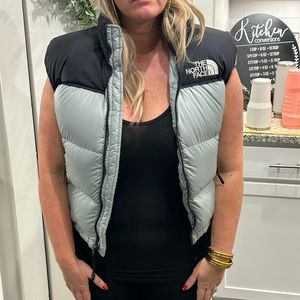 North Face Original Nuptse Vest!